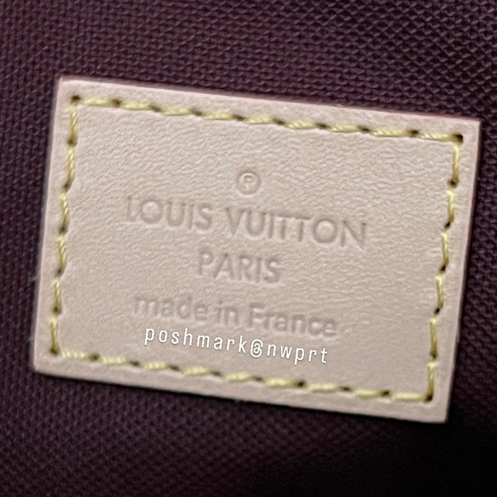 NEW ✨ Louis Vuitton Rivoli PM Monogram Top Handle Tote Crossbody Bag Purse - Picture 7 of 15